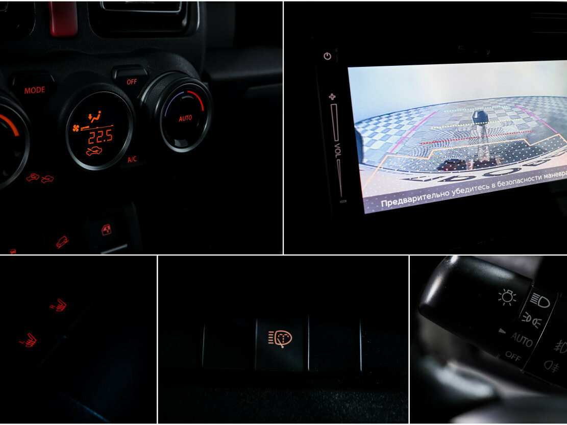 Suzuki Jimny IV, 2020 Фото №12