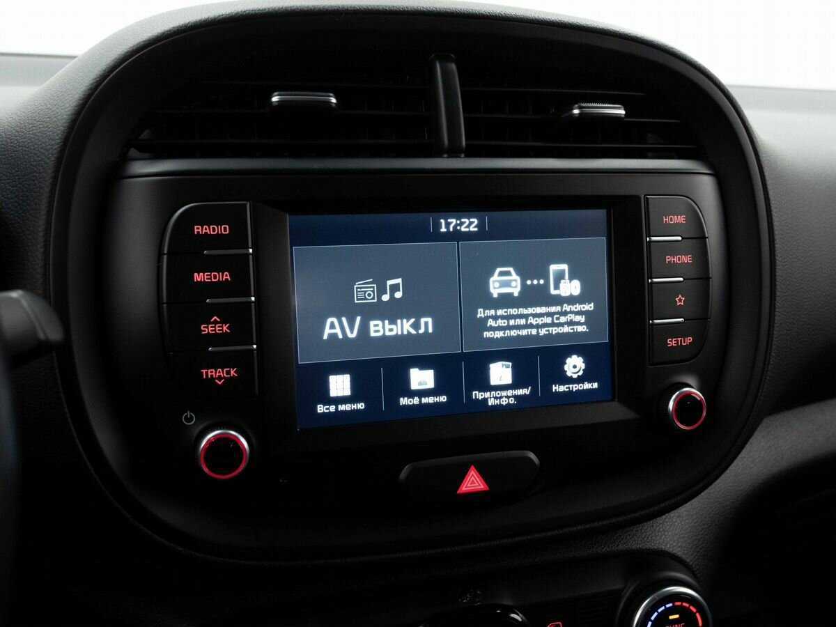 Kia Soul, 2019 Фото №20