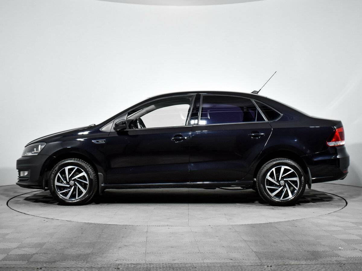Volkswagen Polo, 2018 Фото №8