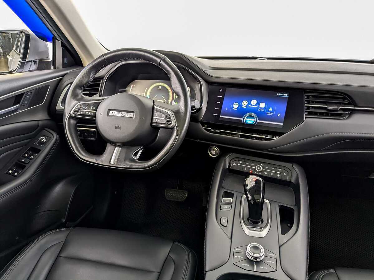 Haval F7, 2021 Фото №28