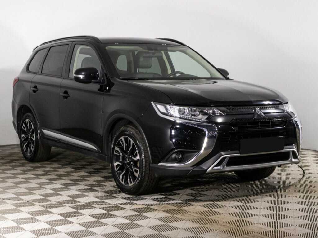 Mitsubishi Outlander, 2021 Фото №3