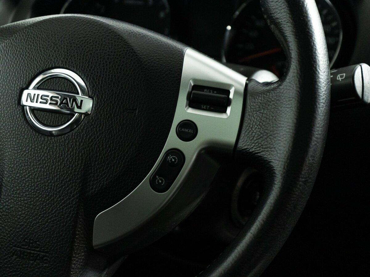 Nissan Qashqai I Рестайлинг, 2012 Фото №20