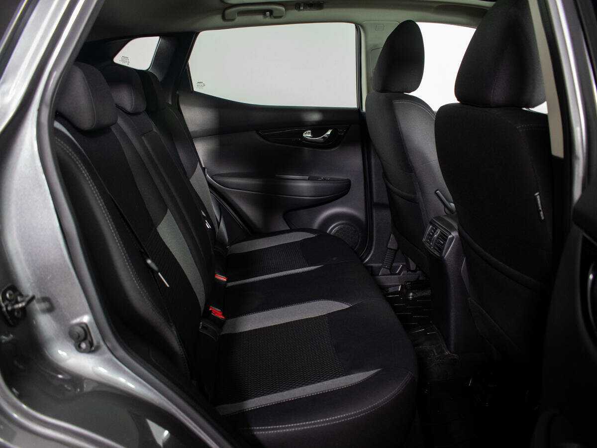 Nissan Qashqai, 2019 Фото №8