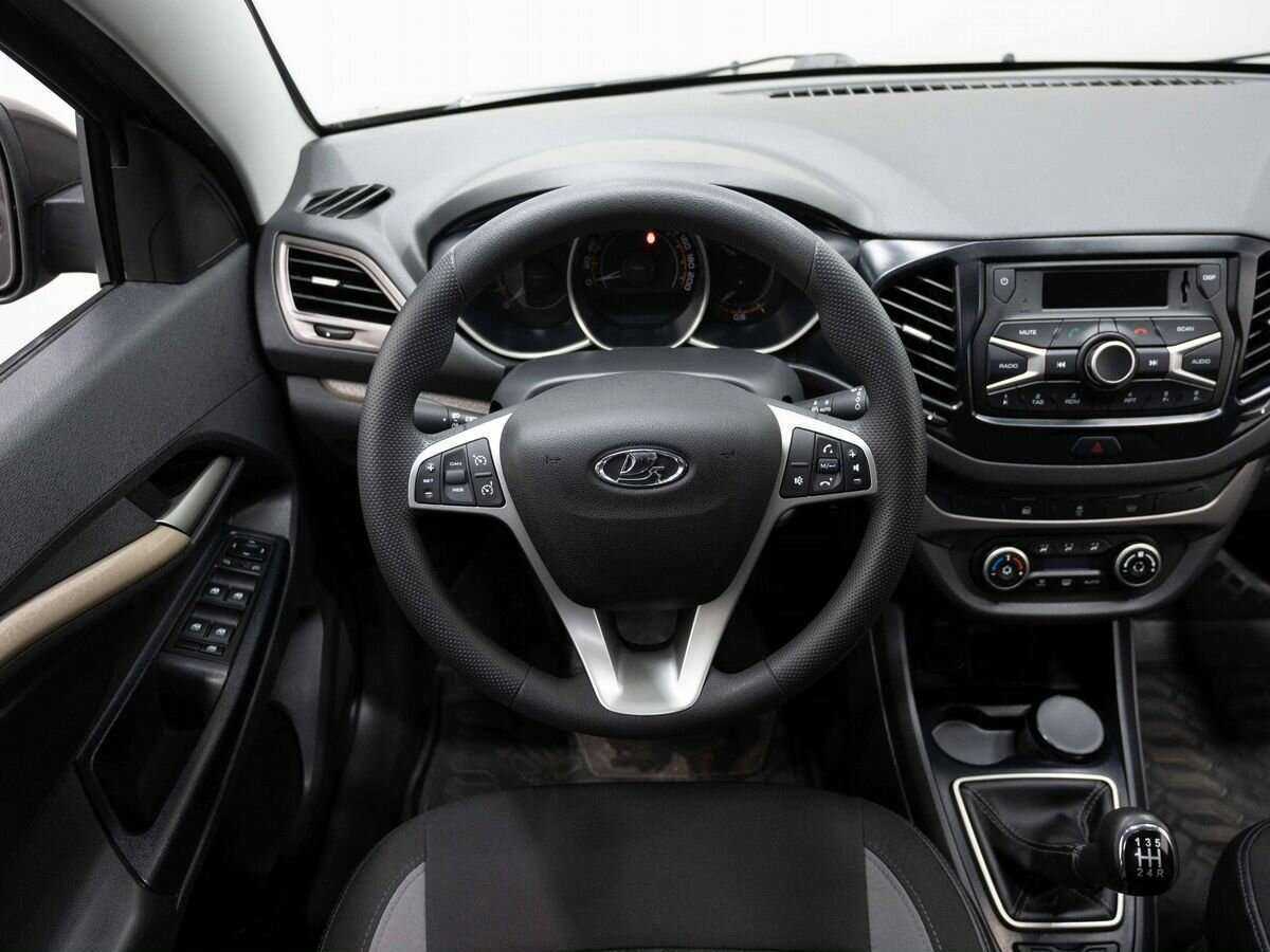 Lada (ВАЗ) Vesta, 2018 Фото №16