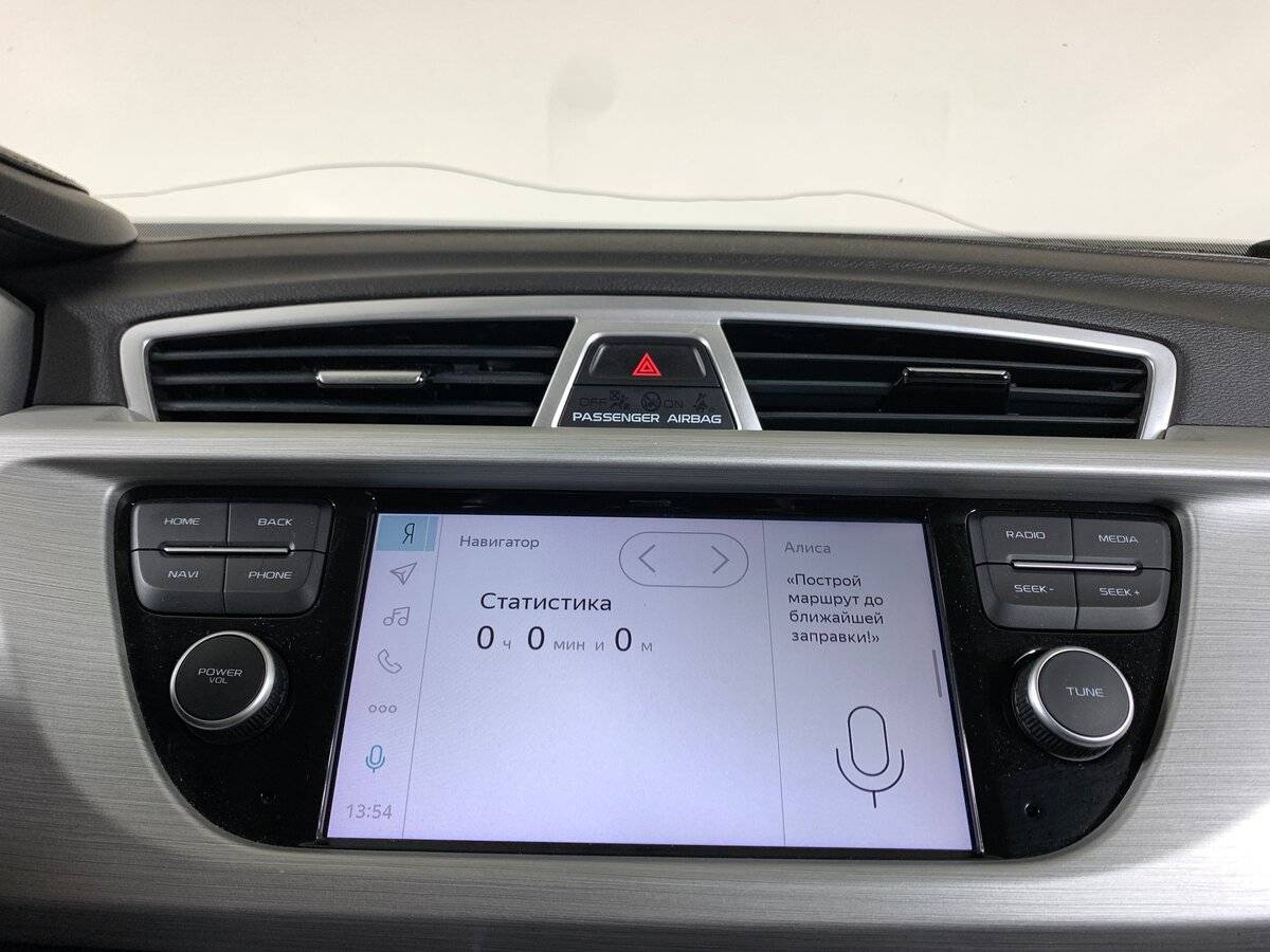 Geely Atlas, 2019 Фото №15