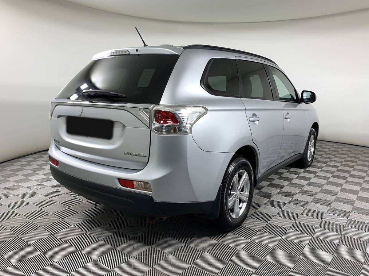 Mitsubishi Outlander, 2013 Фото №5