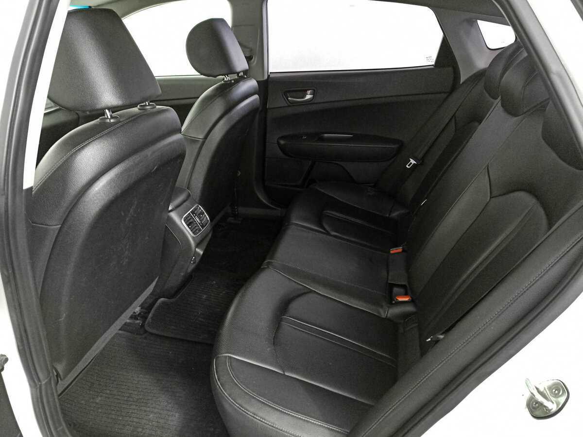 Kia K5, 2018 Фото №12