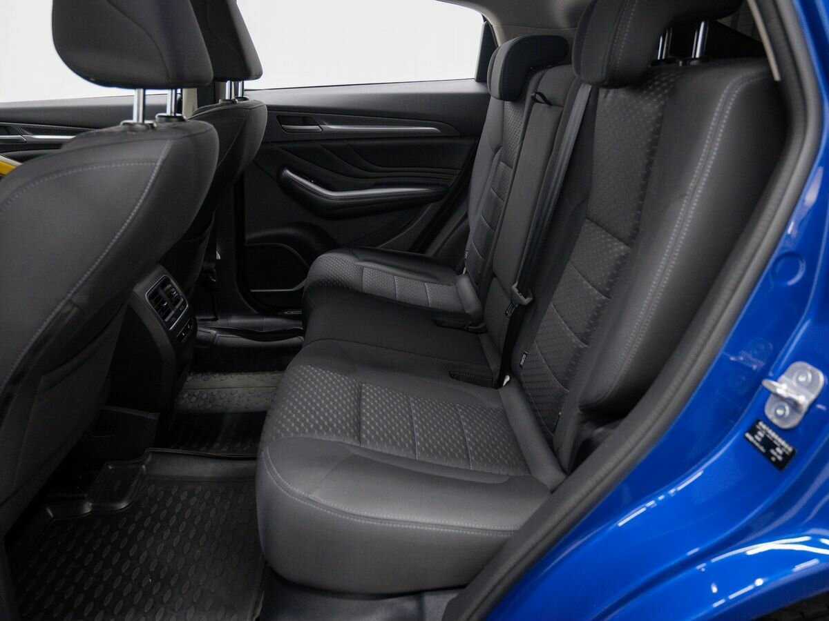 Haval F7x, 2019 Фото №13