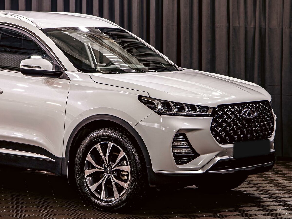 Chery Tiggo 7 Pro I, 2023 Фото №9