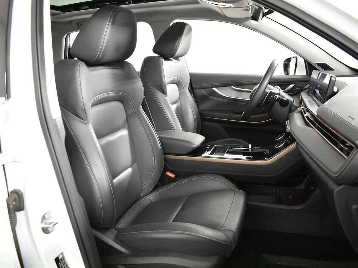 EXEED LX, 2022 Фото №7