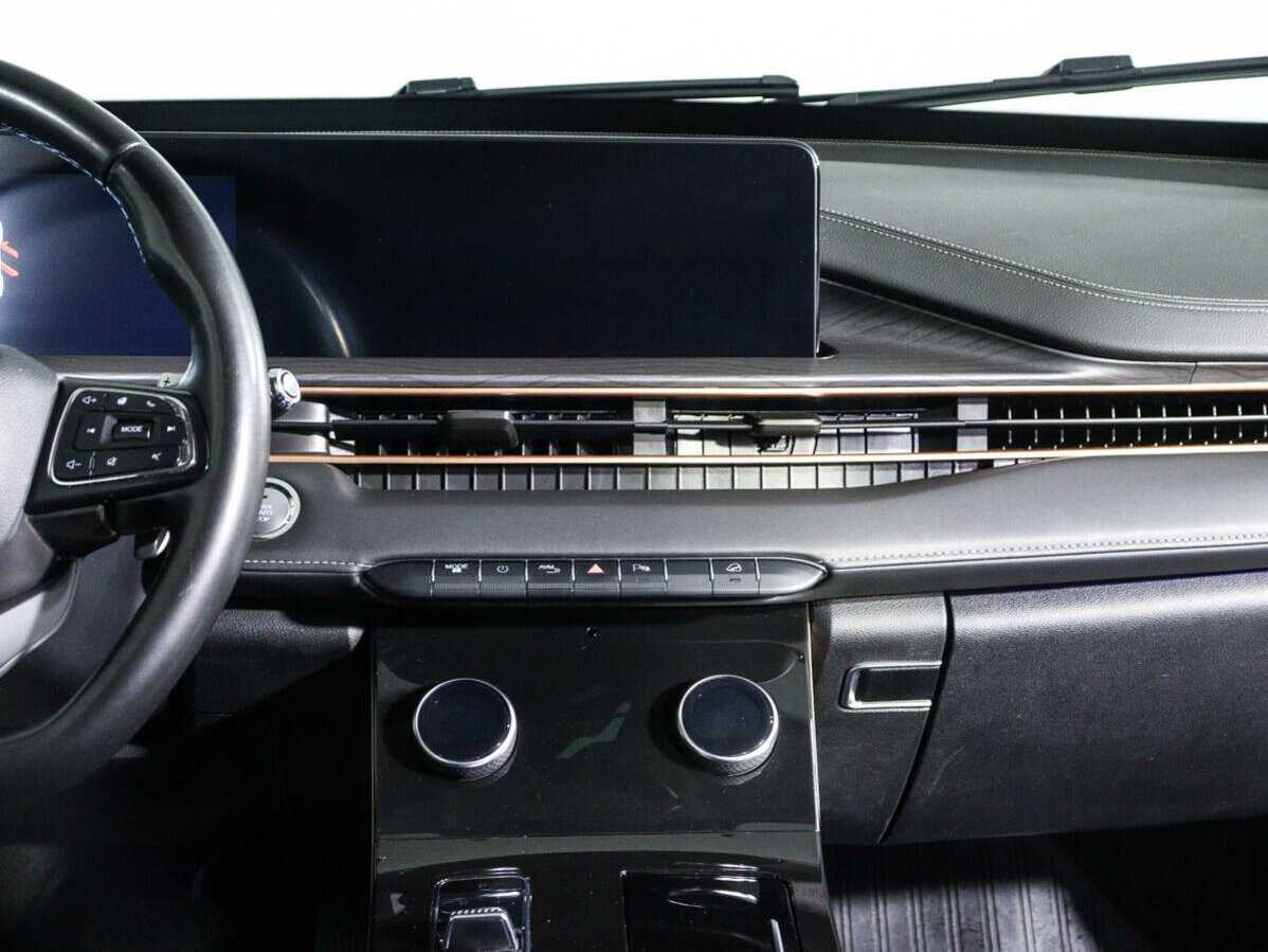 EXEED LX, 2021 Фото №11