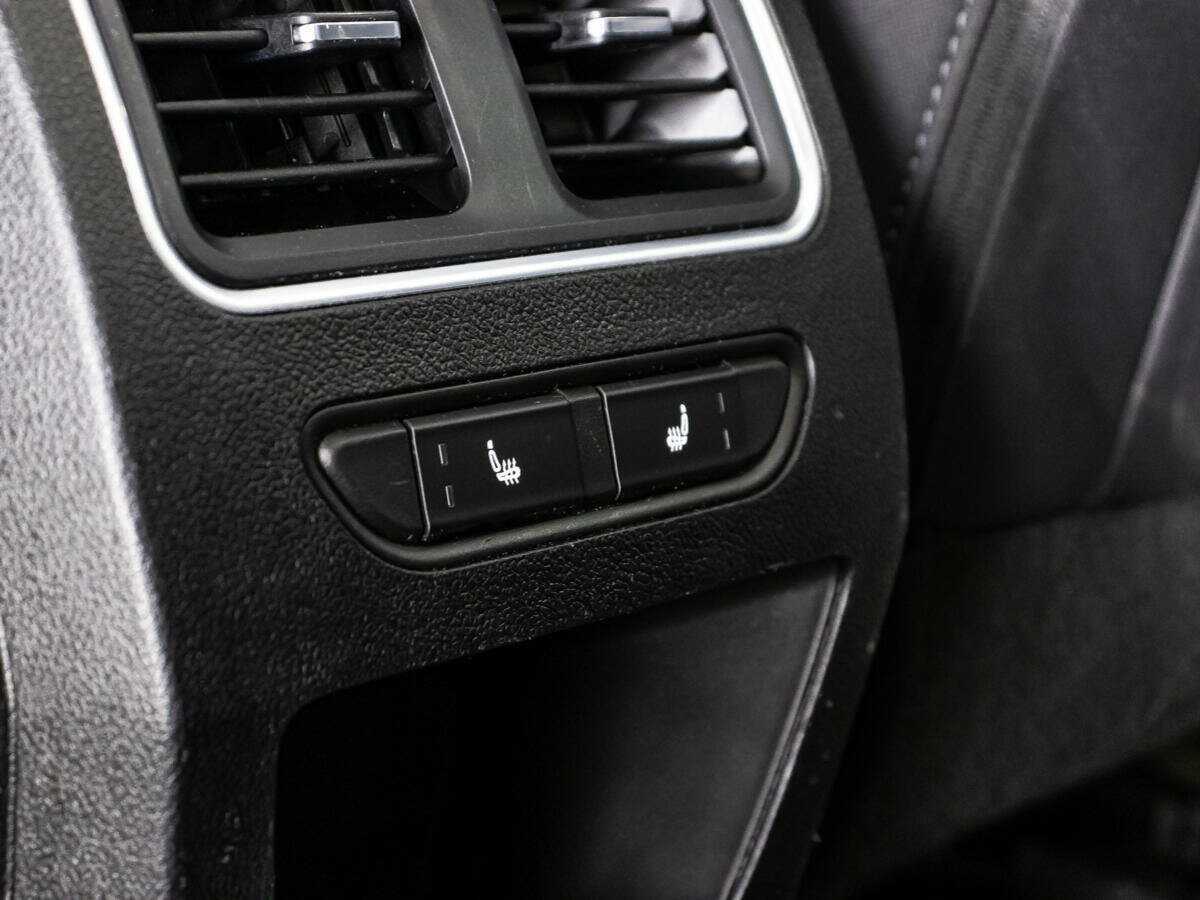 Haval F7x, 2021 Фото №21