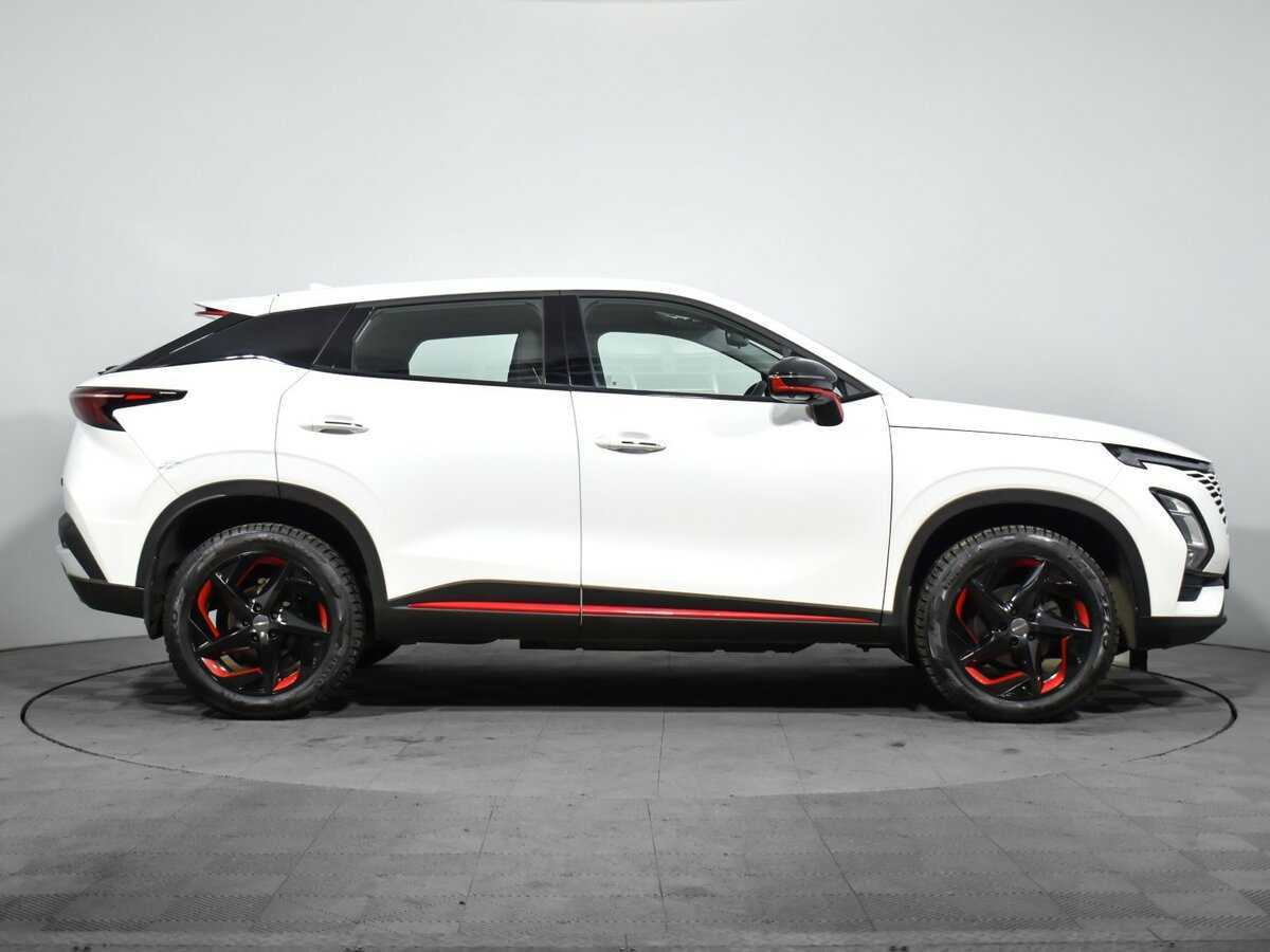 Omoda C5, 2023 Фото №4