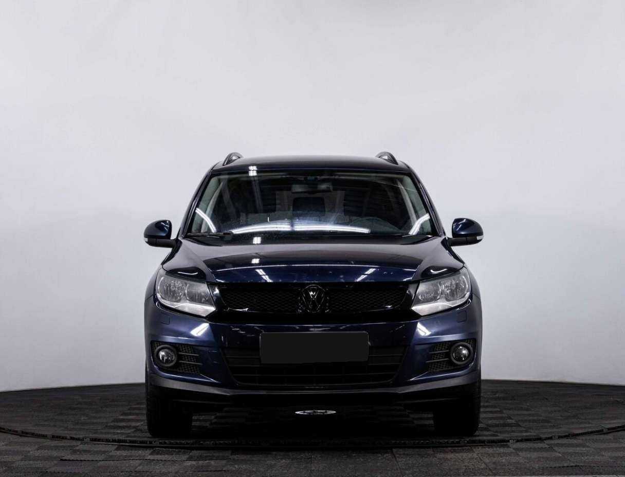 Volkswagen Tiguan, 2014 Фото №2