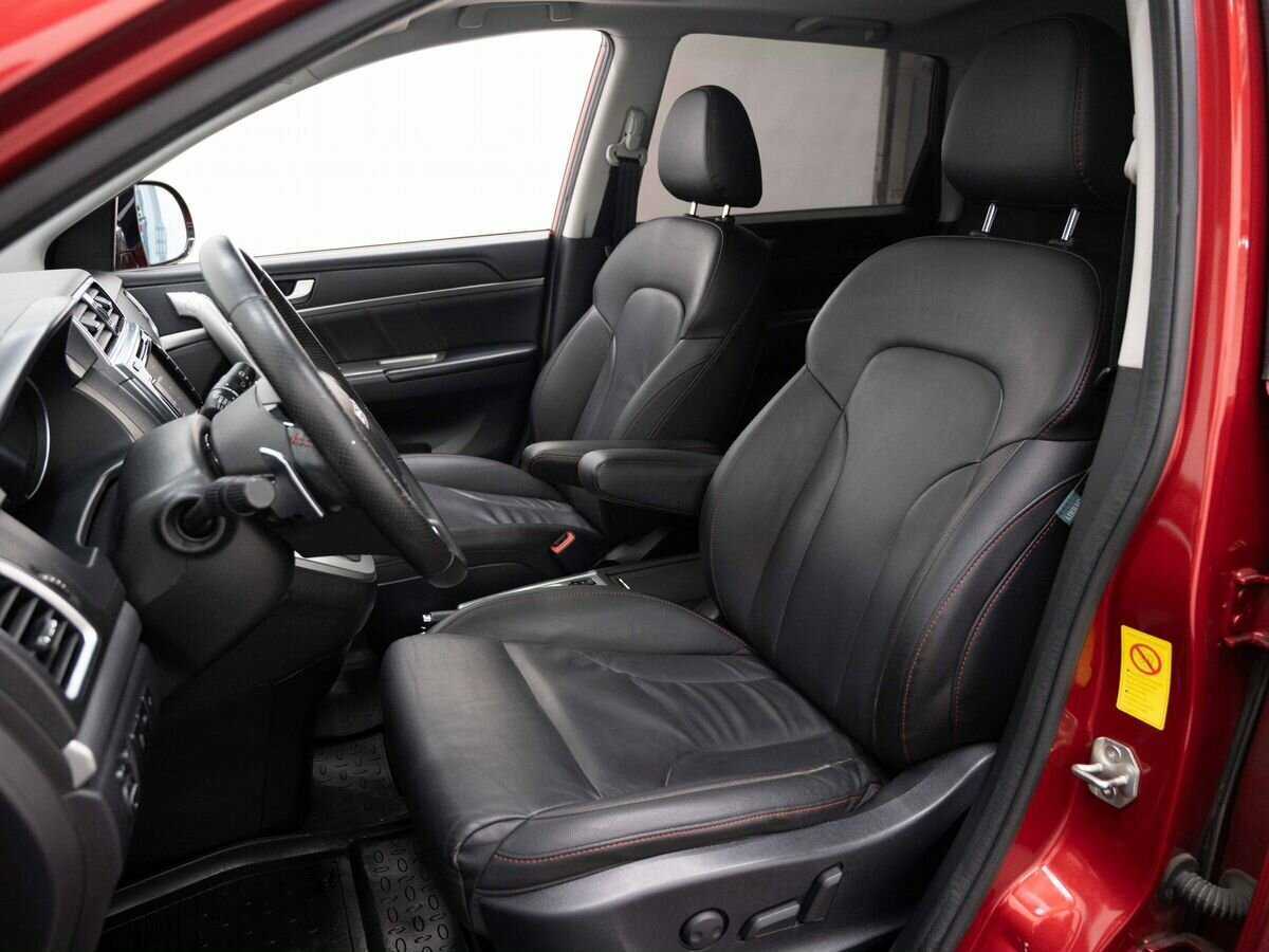 Haval H6, 2016 Фото №8