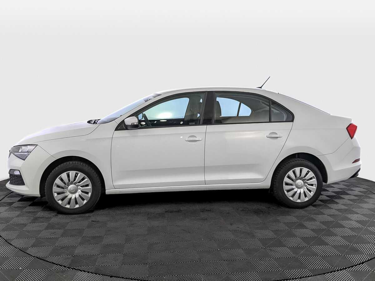 Skoda Rapid, 2020 Фото №8