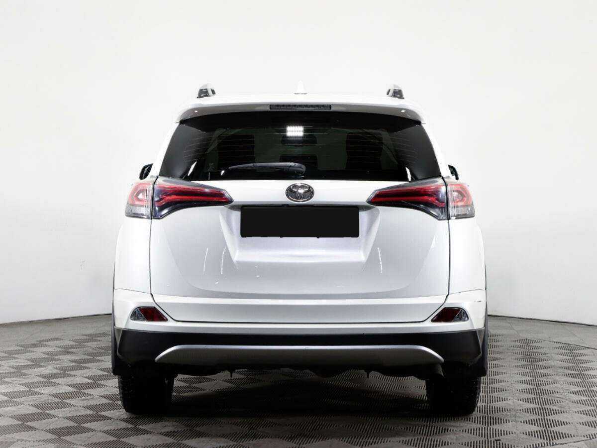 Toyota RAV4, 2015 Фото №5