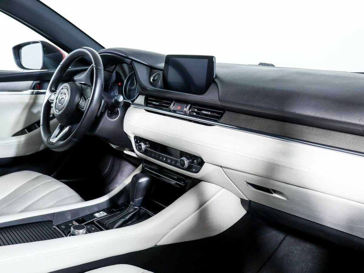 Mazda 6, 2019 Фото №8