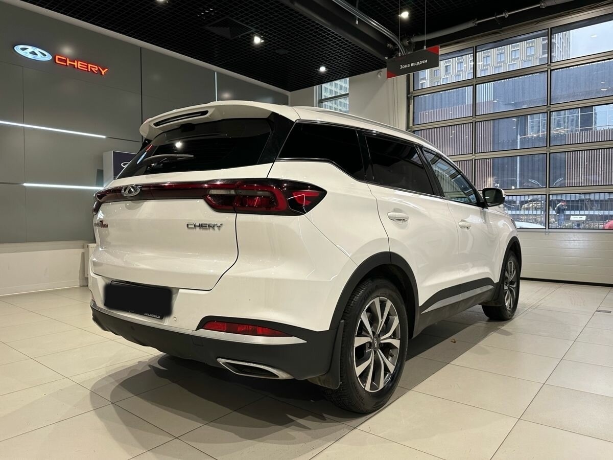 Chery Tiggo 7 Pro I, 2022 Фото №4