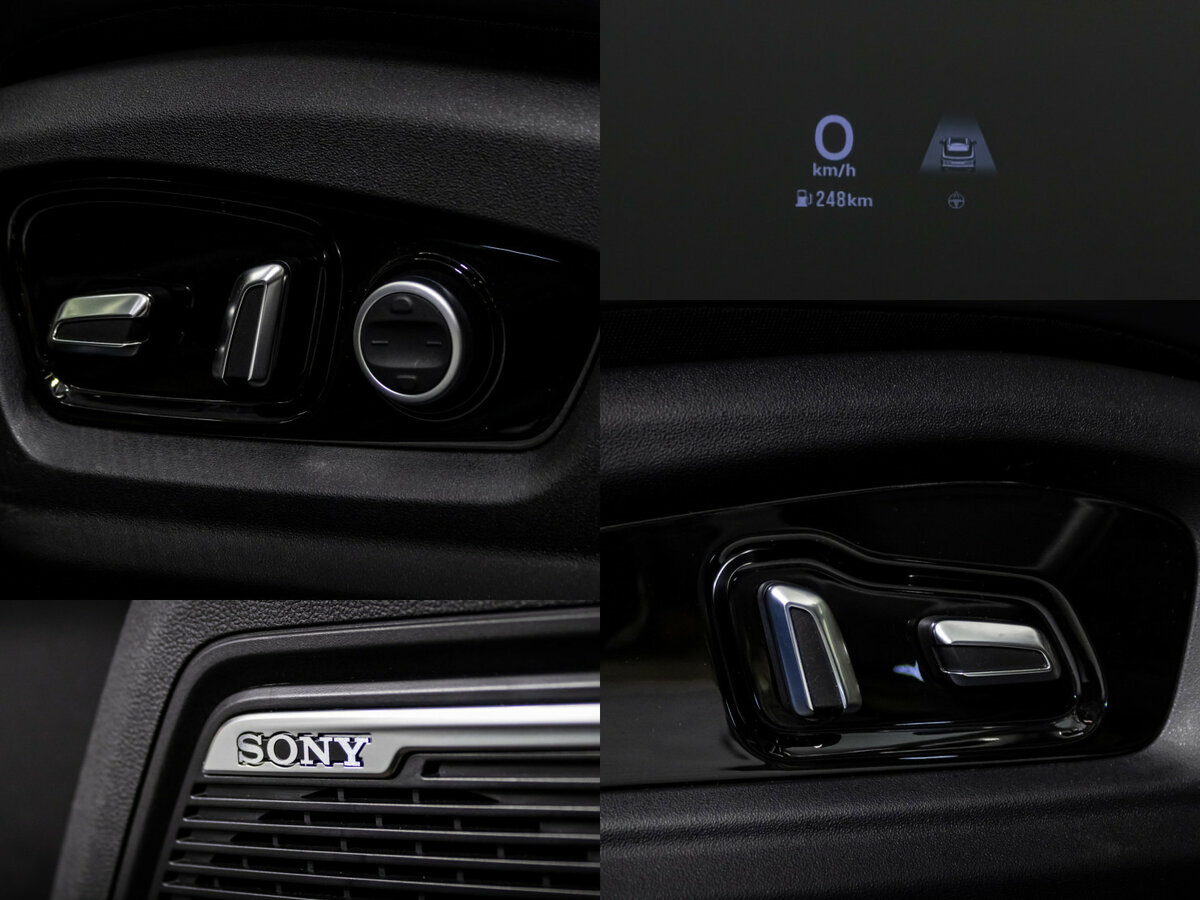 Jaecoo J7 I, 2024 Фото №13