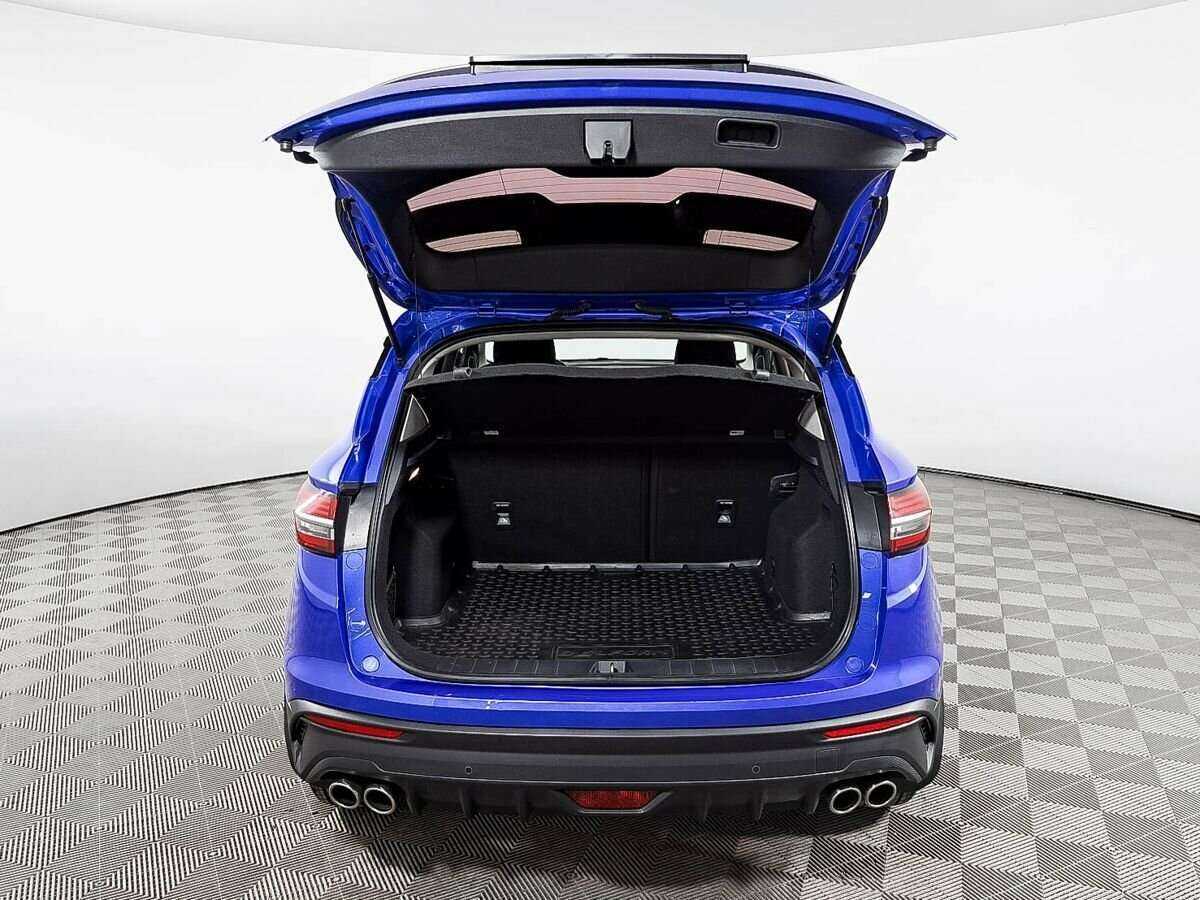 Geely Coolray, 2020 Фото №10