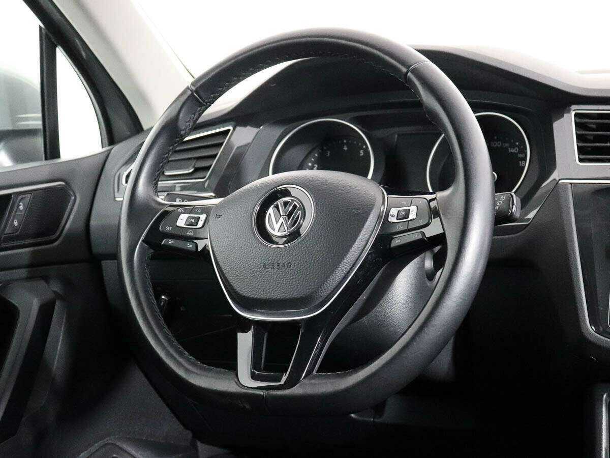 Volkswagen Tiguan, 2017 Фото №13