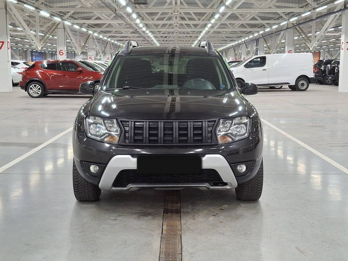 Renault Duster I Рестайлинг, 2016 Фото №2