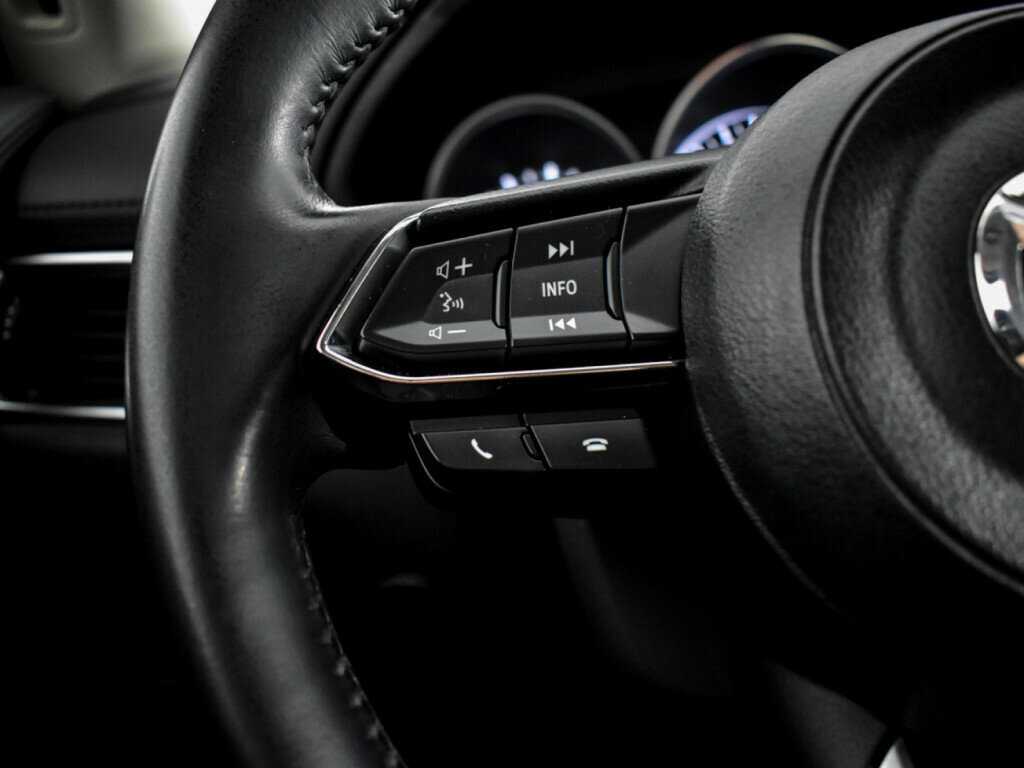 Mazda CX-5, 2017 Фото №16