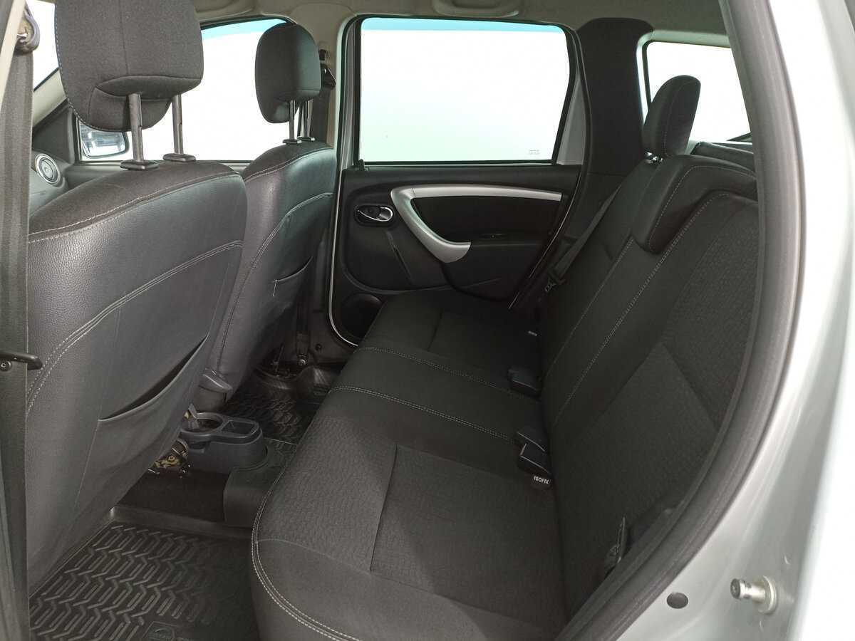 Nissan Terrano, 2015 Фото №10