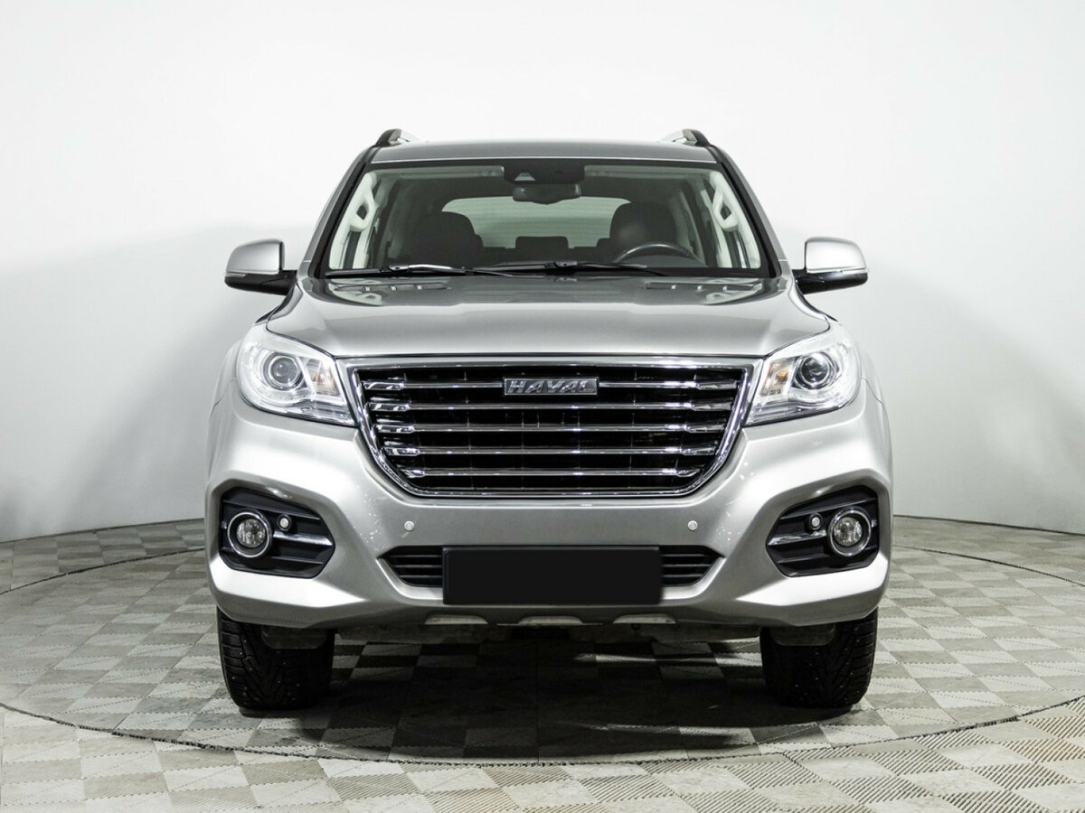 Haval H9 I Рестайлинг, 2021 Фото №2