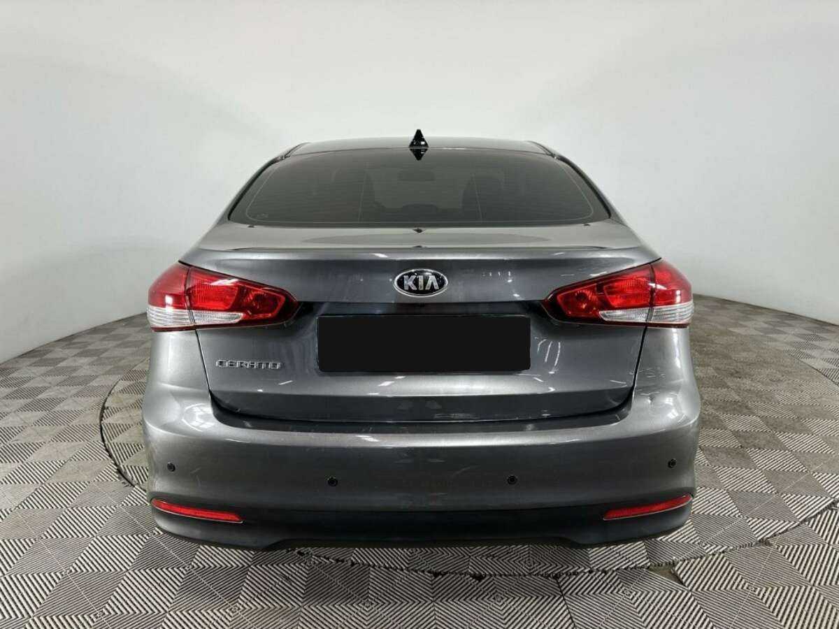 Kia Cerato, 2019 Фото №3