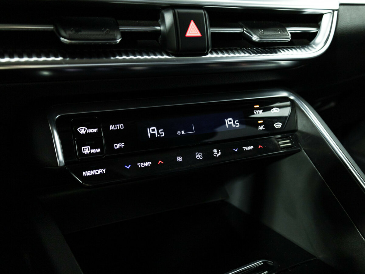 Kia K5 III, 2021 Фото №21