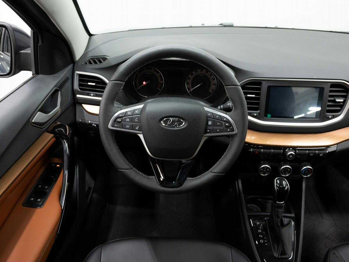 Lada (ВАЗ) Vesta SW Cross, 2024 Фото №15