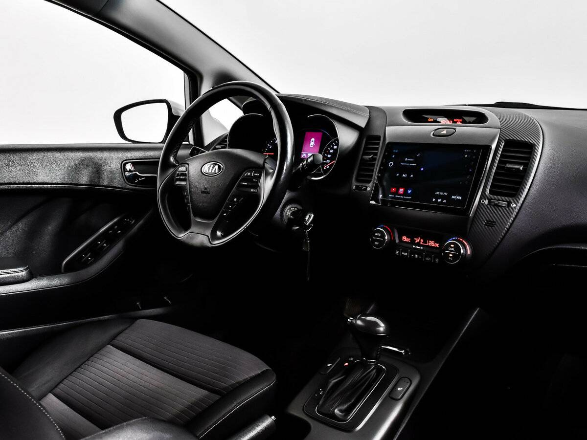 Kia Cerato III, 2013 Фото №11