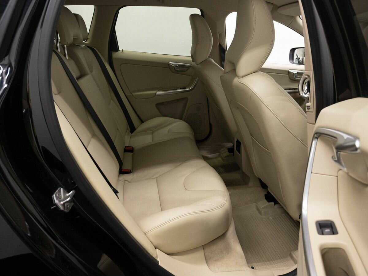 Volvo XC60, 2014 Фото №12