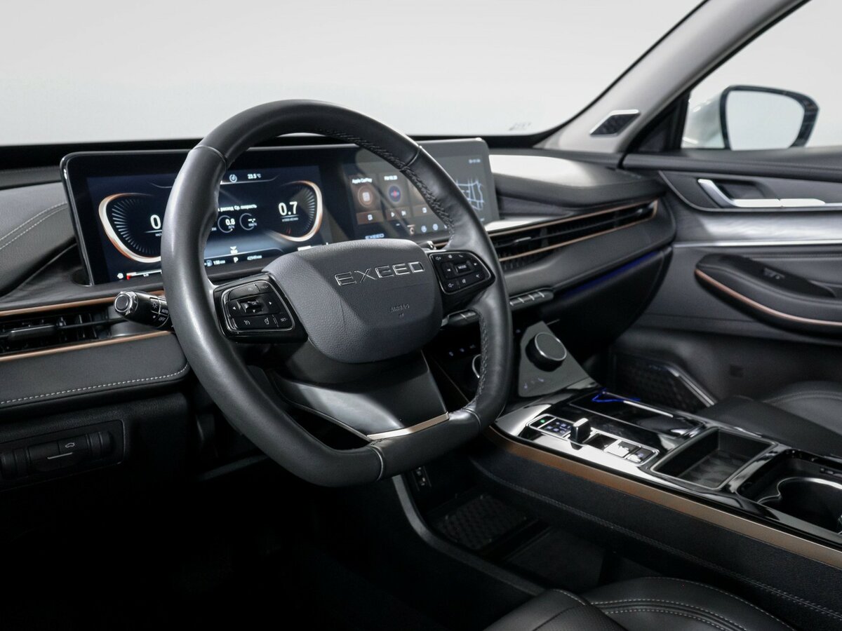Exeed LX I Рестайлинг, 2023 Фото №14