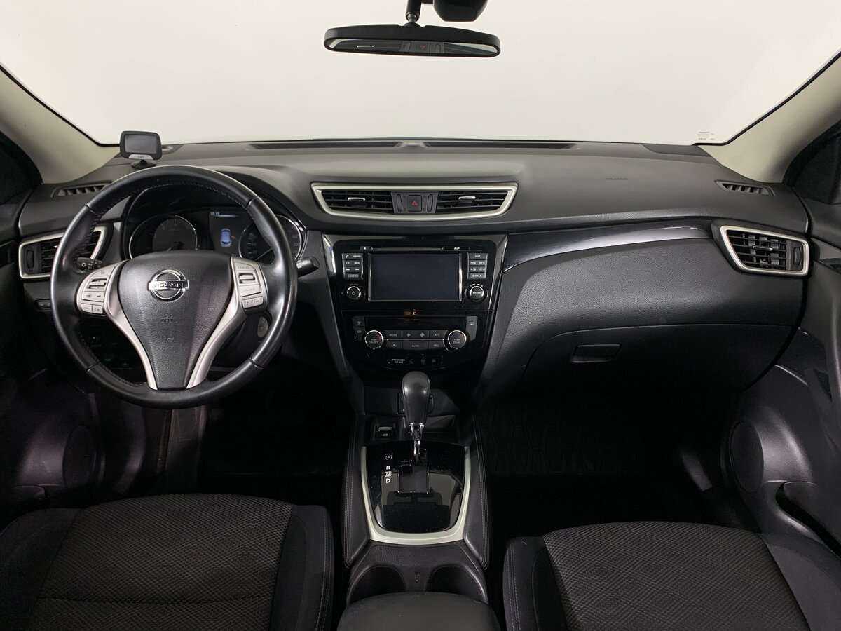 Nissan Qashqai, 2018 Фото №10