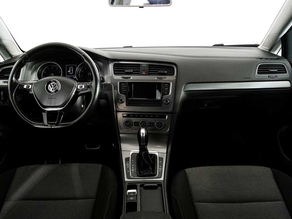 Volkswagen Golf, 2014 Фото №8