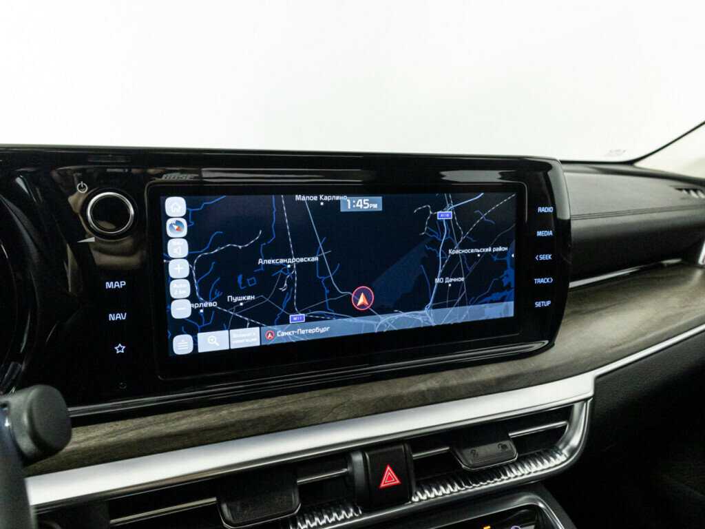 Kia K5, 2020 Фото №15