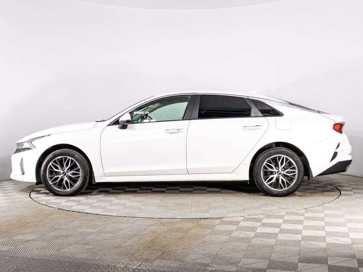 Kia K5, 2020 Фото №8