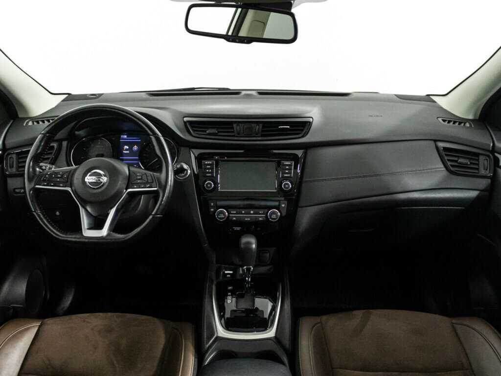 Nissan Qashqai, 2020 Фото №13