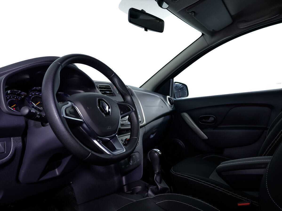 Renault Sandero Stepway, 2020 Фото №10