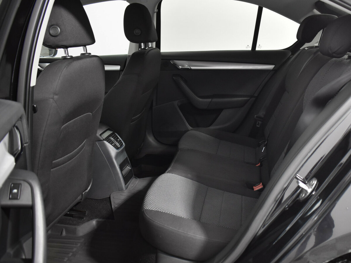 Skoda Octavia III (A7), 2014 Фото №12