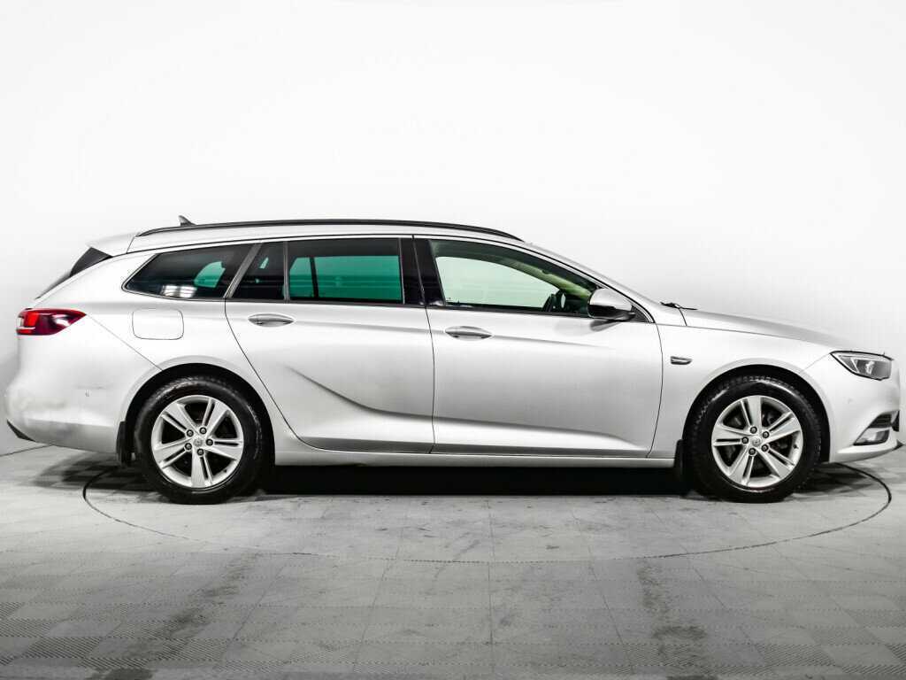 Opel Insignia Country Tourer, 2018 Фото №4