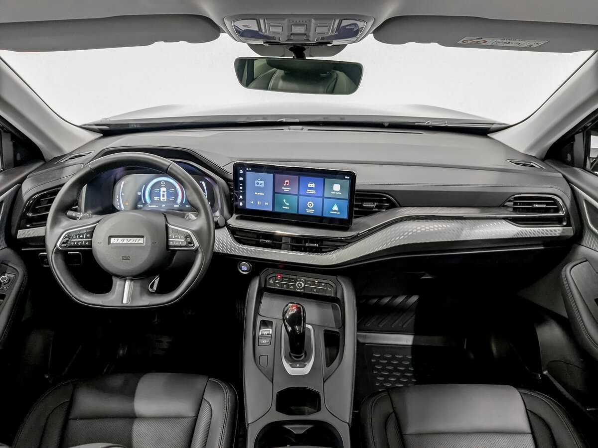 Haval F7, 2023 Фото №14