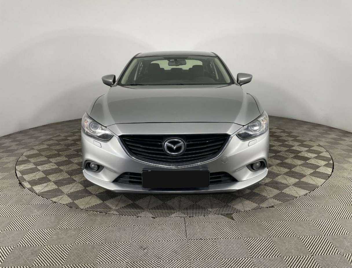 Mazda 6, 2013 Фото №2