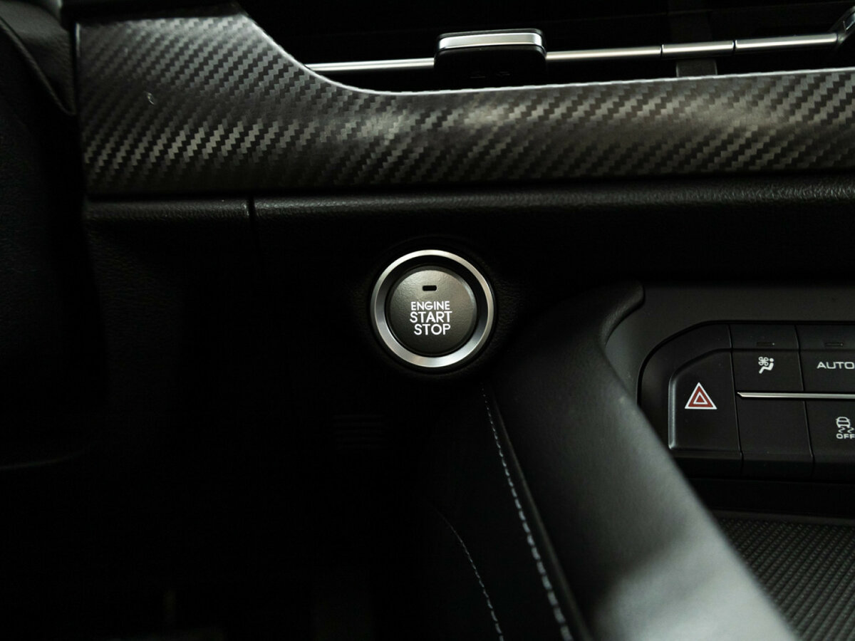 Haval F7x I, 2021 Фото №18