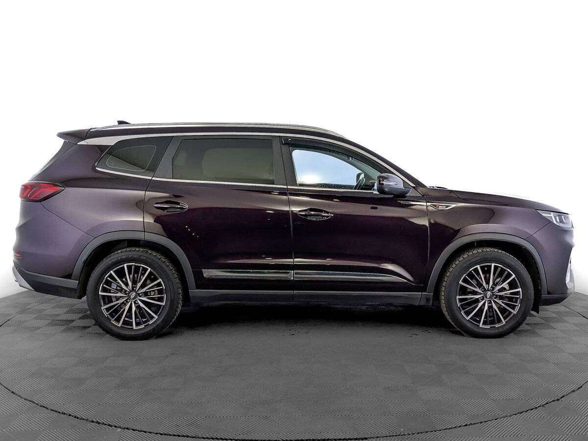 Chery Tiggo 8 Pro, 2021 Фото №4