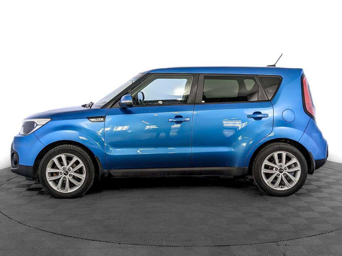 Kia Soul, 2018 Фото №8