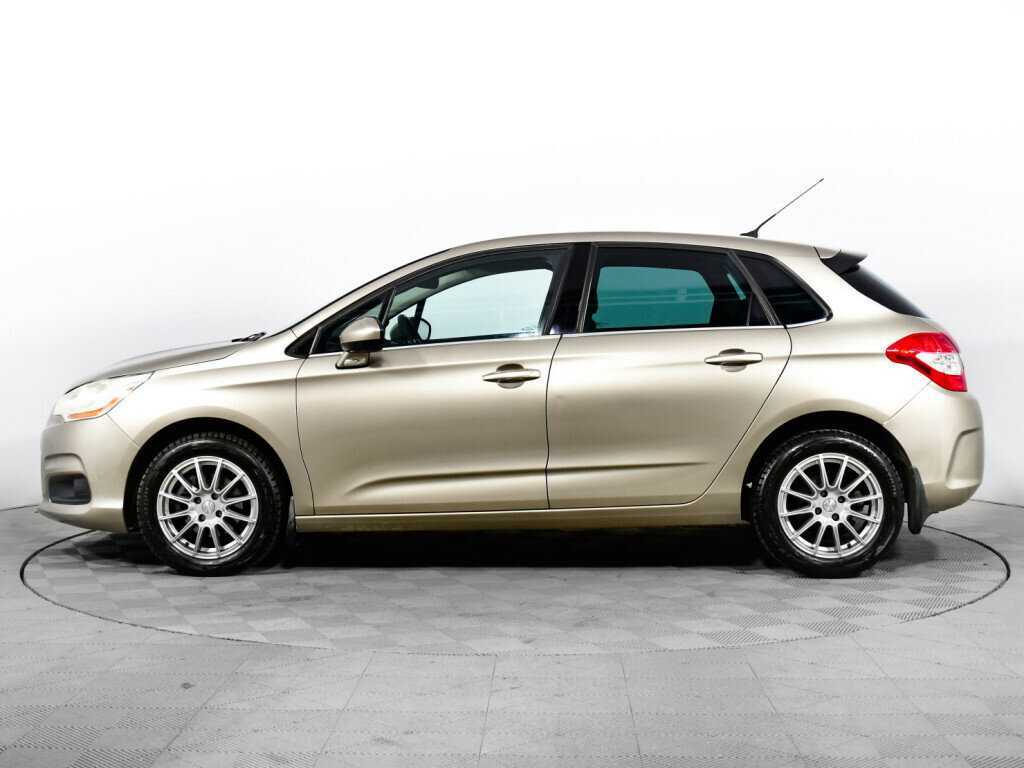 Citroen C4, 2012 Фото №8
